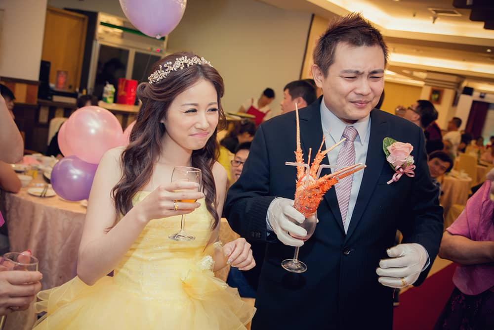 Wedding婚禮記錄 大熊婚禮攝影 