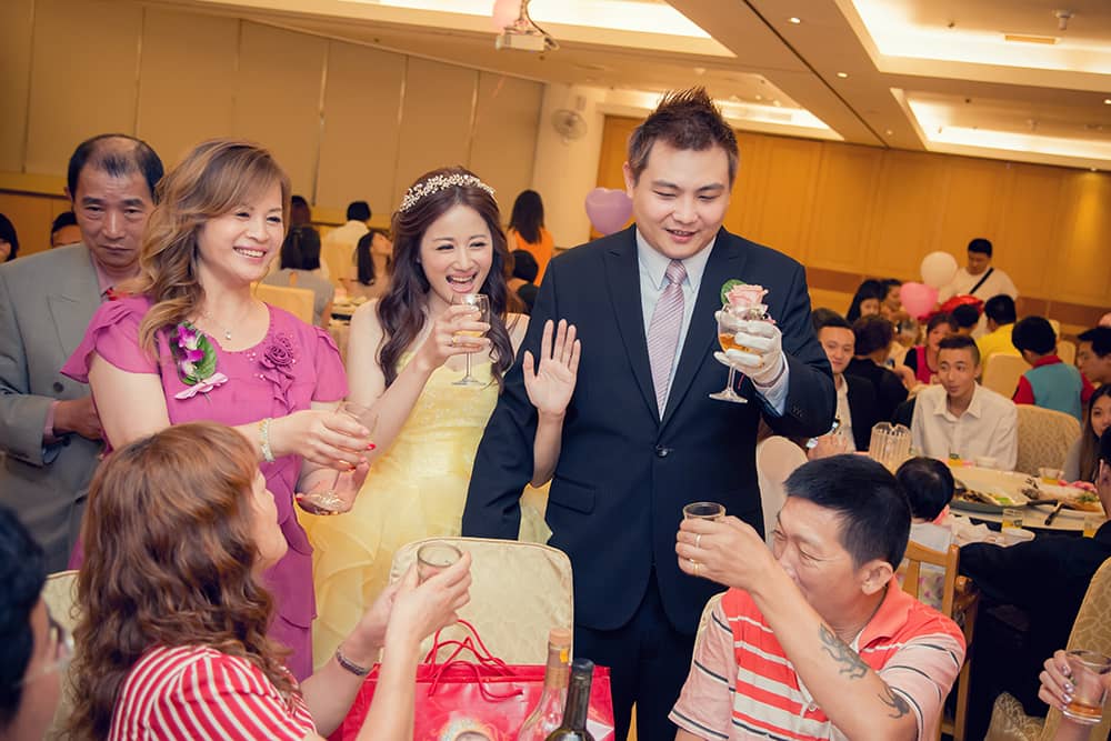 Wedding婚禮記錄 大熊婚禮攝影 