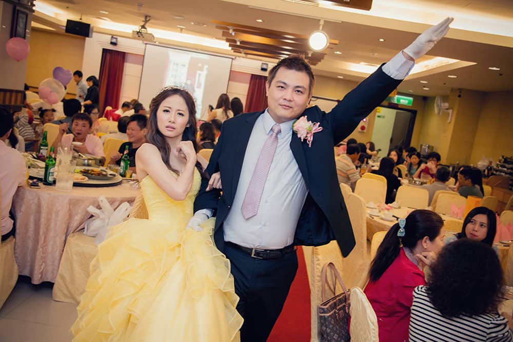 Wedding婚禮記錄 大熊婚禮攝影 