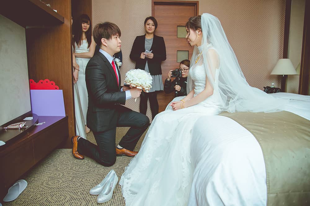 Gallery作品 Wedding婚禮記錄 Zhuang婚禮攝影 
