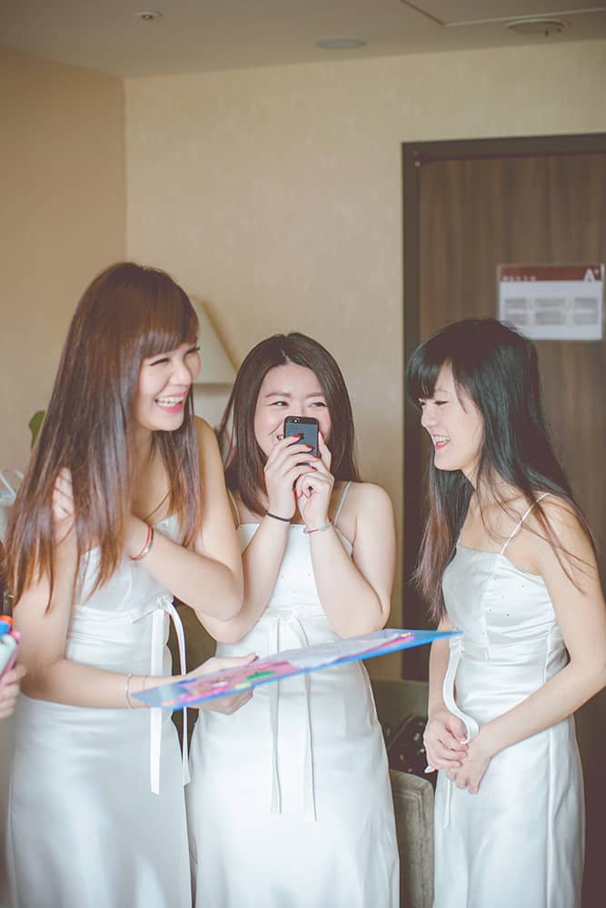 Gallery作品 Wedding婚禮記錄 Zhuang婚禮攝影 