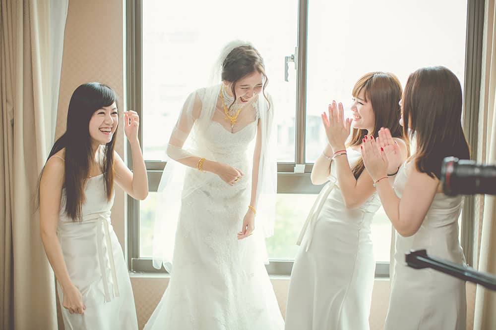 Gallery作品 Wedding婚禮記錄 Zhuang婚禮攝影 