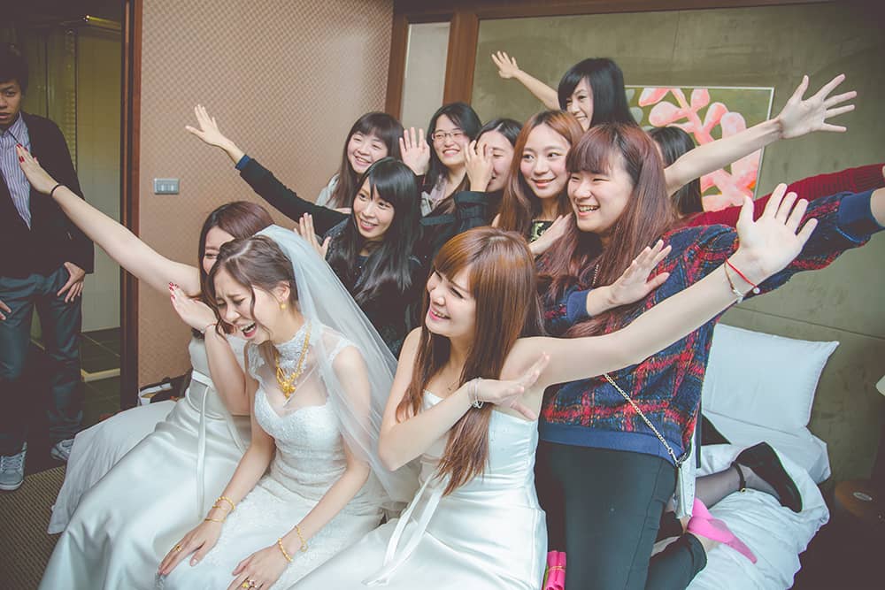 Gallery作品 Wedding婚禮記錄 Zhuang婚禮攝影 