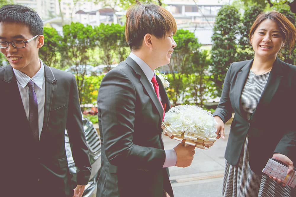 Gallery作品 Wedding婚禮記錄 Zhuang婚禮攝影 