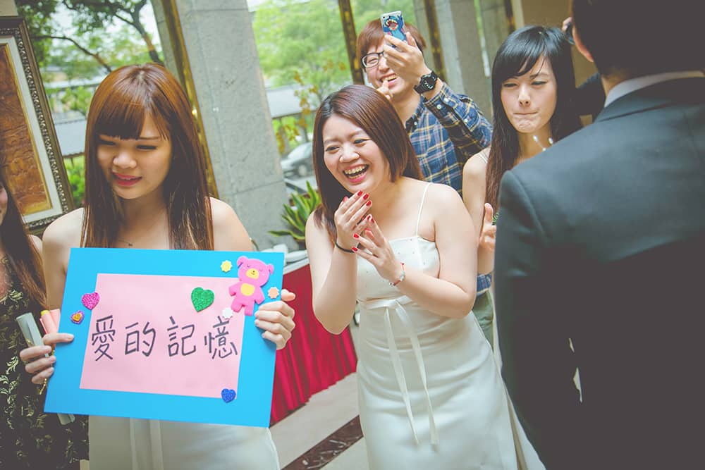 Gallery作品 Wedding婚禮記錄 Zhuang婚禮攝影 