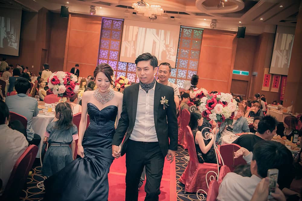 Apple婚禮攝影 Wedding婚禮記錄 大熊婚禮攝影 