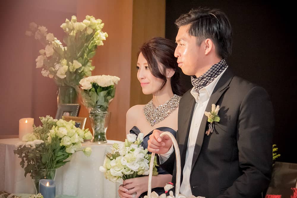 Apple婚禮攝影 Wedding婚禮記錄 大熊婚禮攝影 