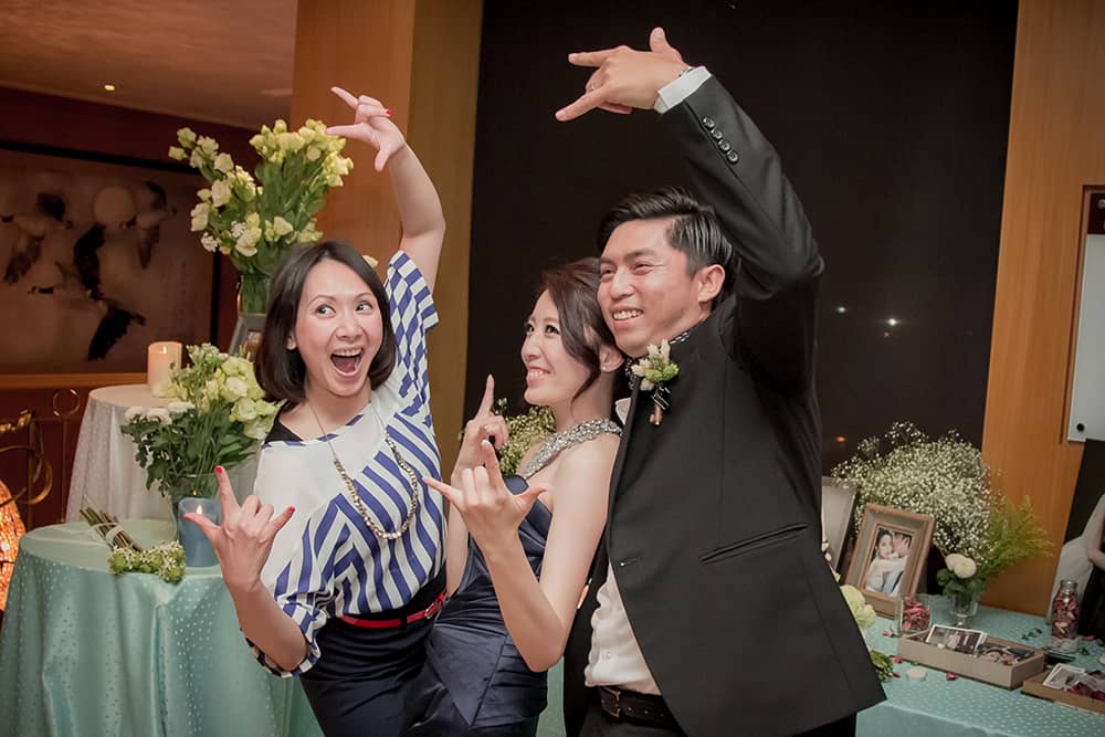 Apple婚禮攝影 Wedding婚禮記錄 大熊婚禮攝影 