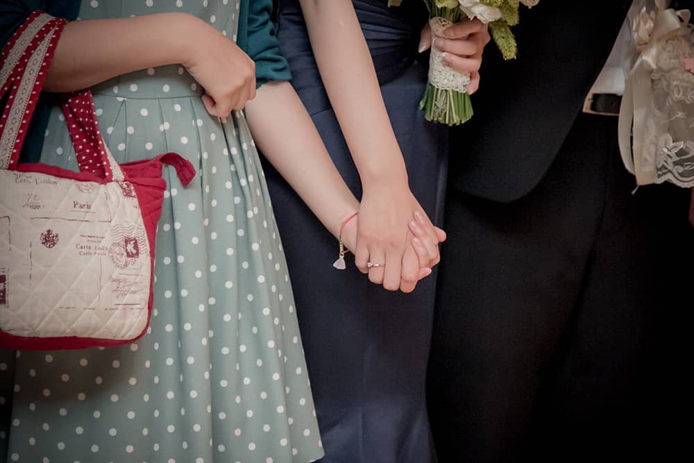 Apple婚禮攝影 Wedding婚禮記錄 大熊婚禮攝影 