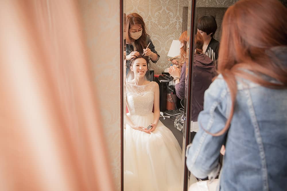 Apple婚禮攝影 Wedding婚禮記錄 大熊婚禮攝影 