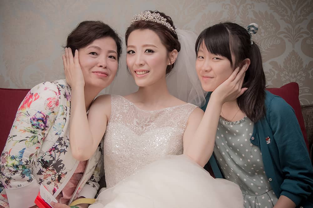 Apple婚禮攝影 Wedding婚禮記錄 大熊婚禮攝影 