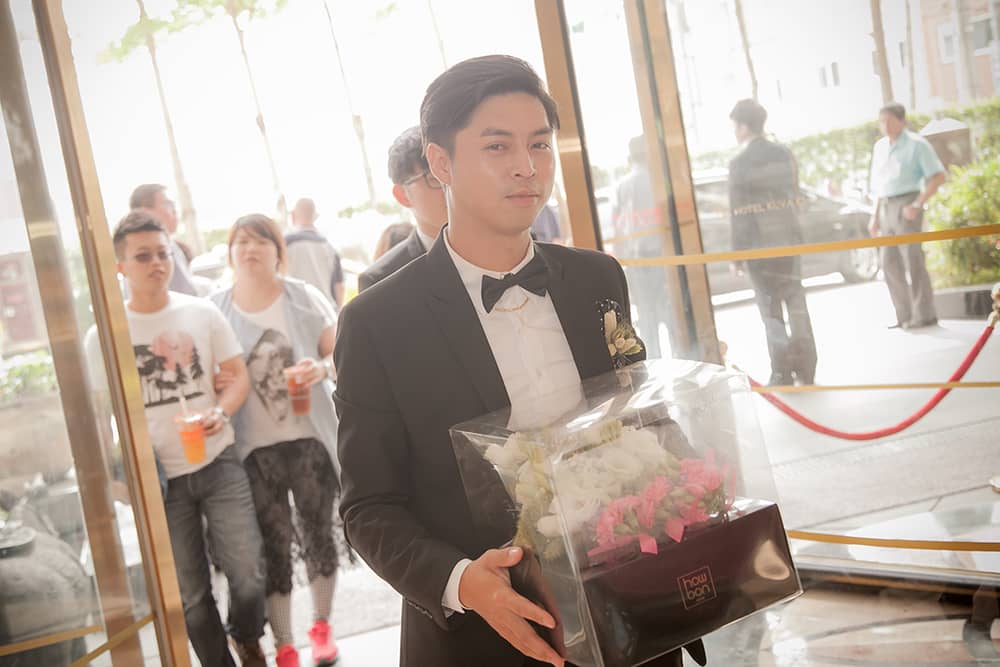 Apple婚禮攝影 Wedding婚禮記錄 大熊婚禮攝影 