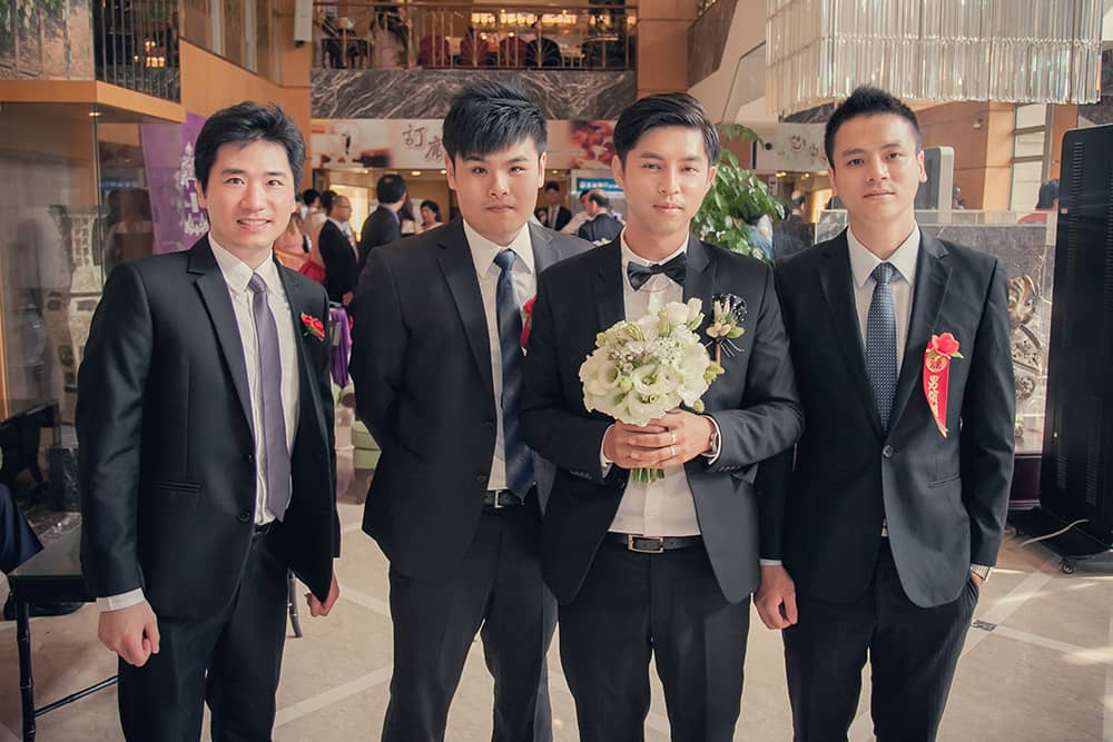 Apple婚禮攝影 Wedding婚禮記錄 大熊婚禮攝影 