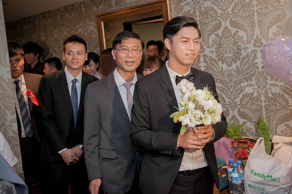 Apple婚禮攝影 Wedding婚禮記錄 大熊婚禮攝影 