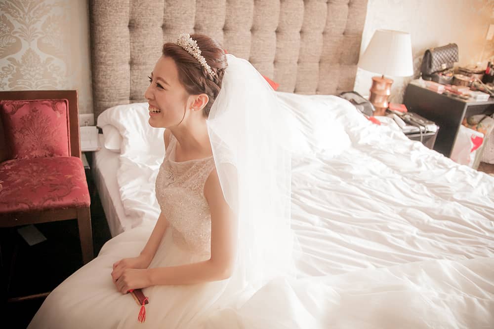 Apple婚禮攝影 Wedding婚禮記錄 大熊婚禮攝影 