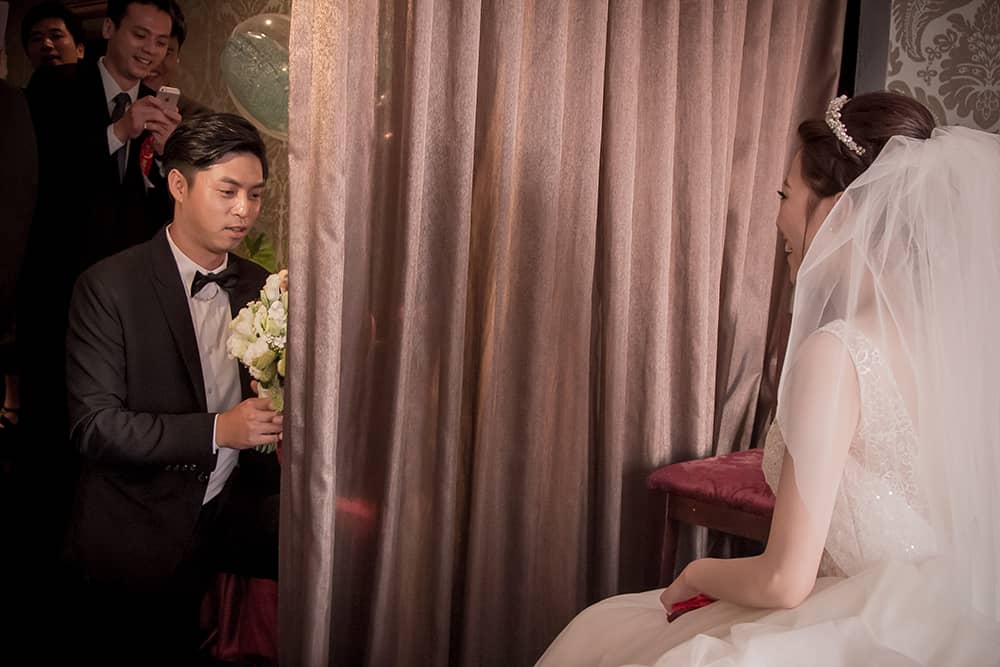 Apple婚禮攝影 Wedding婚禮記錄 大熊婚禮攝影 