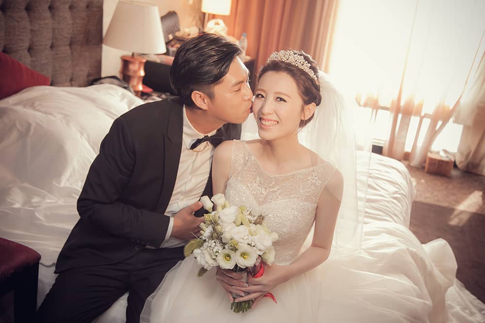 Apple婚禮攝影 Wedding婚禮記錄 大熊婚禮攝影 