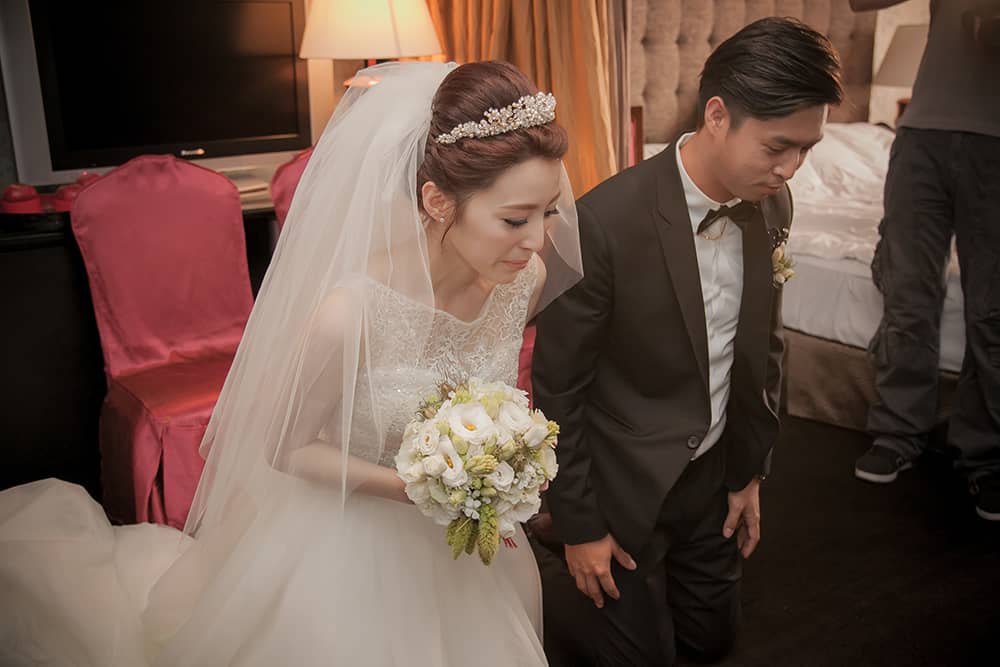 Apple婚禮攝影 Wedding婚禮記錄 大熊婚禮攝影 