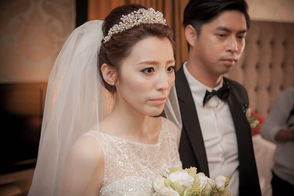 Apple婚禮攝影 Wedding婚禮記錄 大熊婚禮攝影 