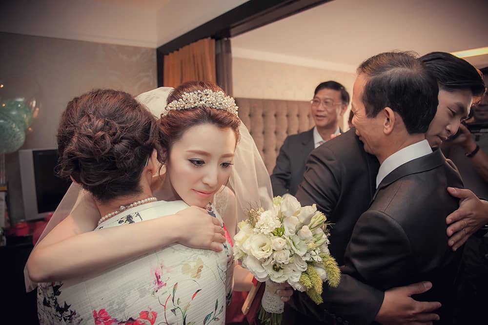 Apple婚禮攝影 Wedding婚禮記錄 大熊婚禮攝影 