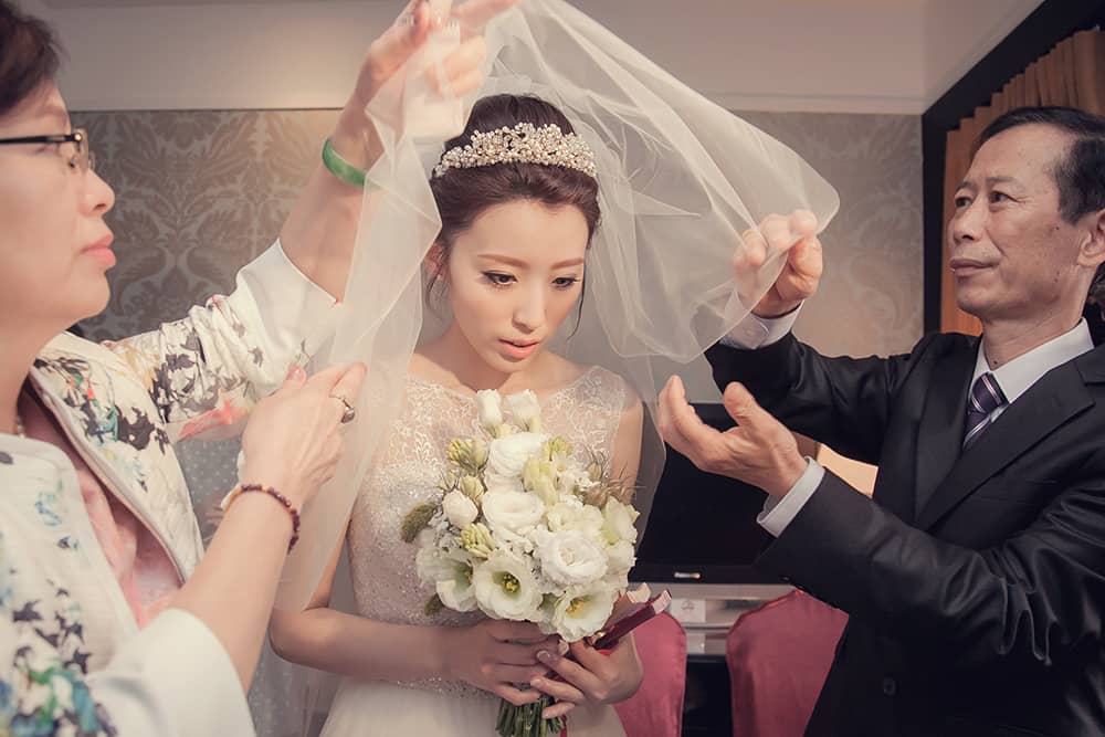 Apple婚禮攝影 Wedding婚禮記錄 大熊婚禮攝影 