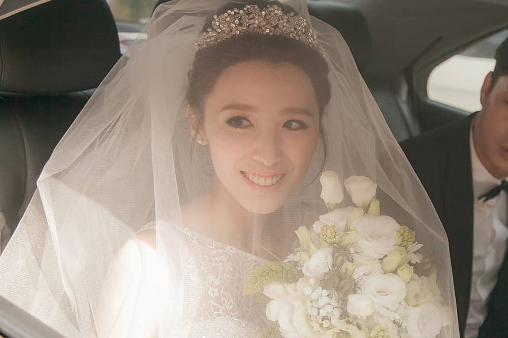 Apple婚禮攝影 Wedding婚禮記錄 大熊婚禮攝影 