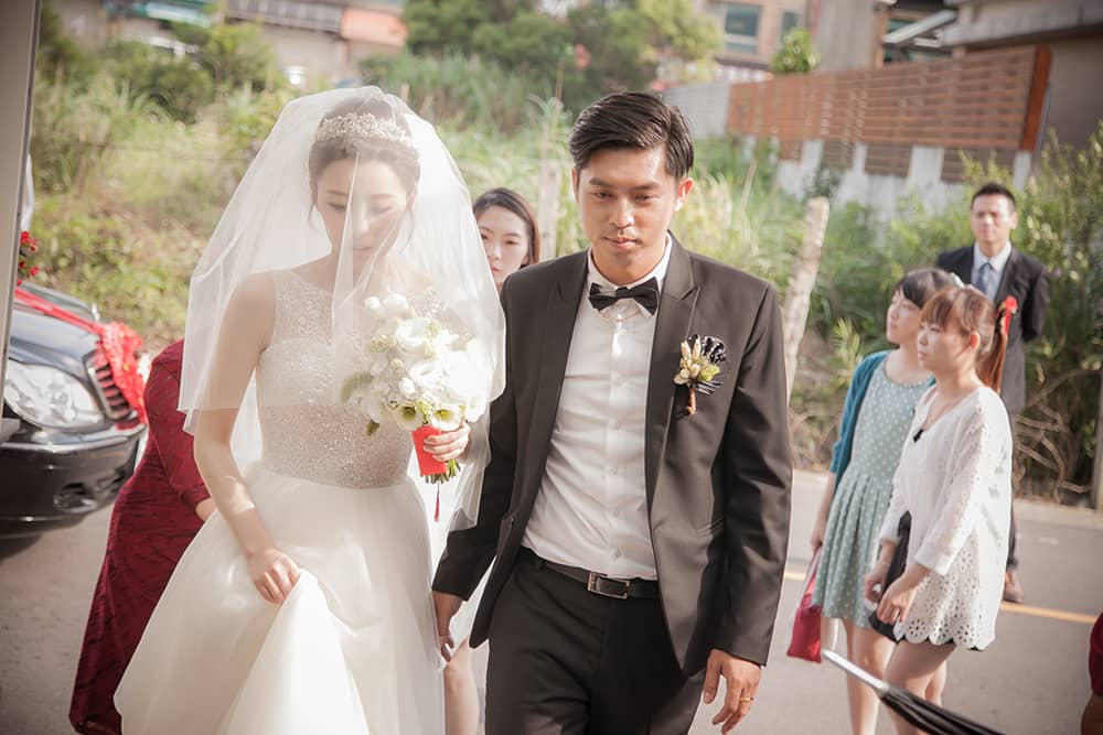 Apple婚禮攝影 Wedding婚禮記錄 大熊婚禮攝影 