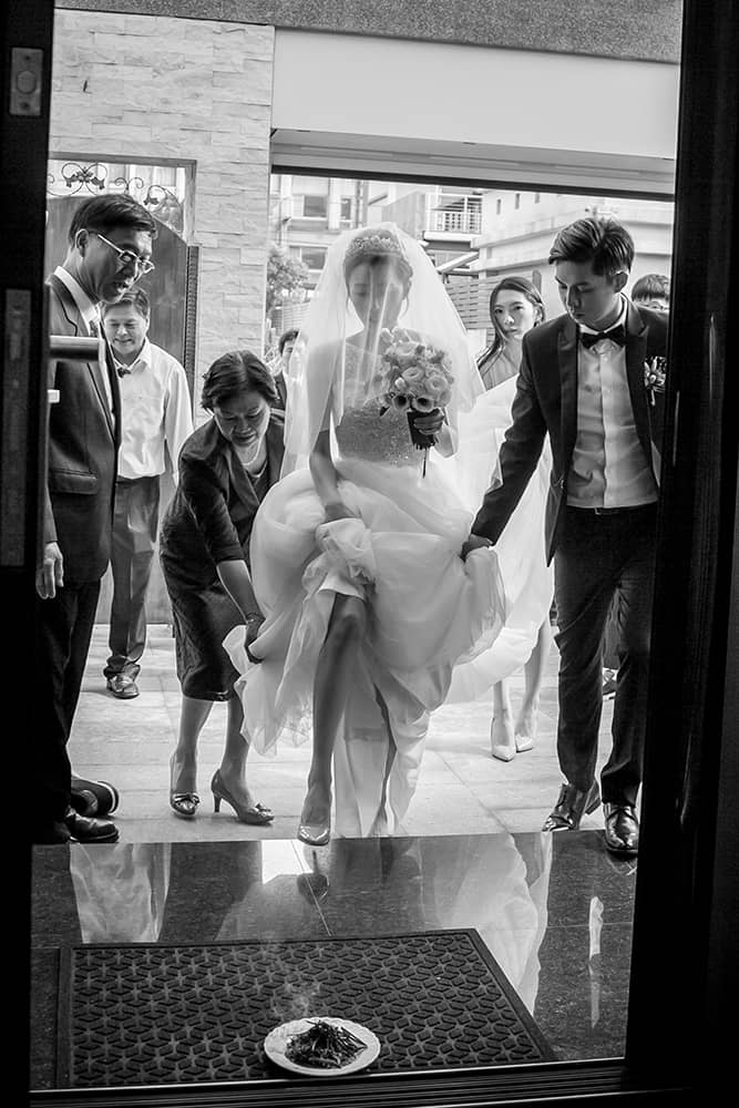 Apple婚禮攝影 Wedding婚禮記錄 大熊婚禮攝影 