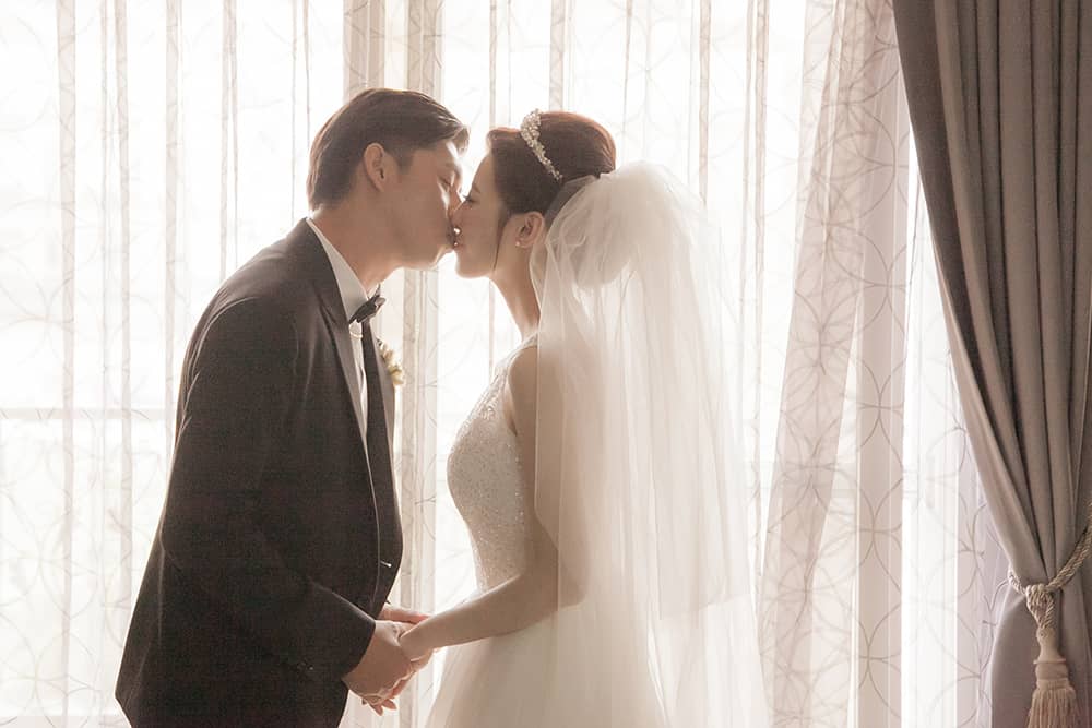 Apple婚禮攝影 Wedding婚禮記錄 大熊婚禮攝影 