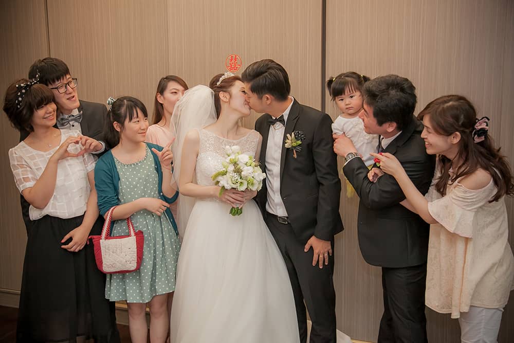 Apple婚禮攝影 Wedding婚禮記錄 大熊婚禮攝影 