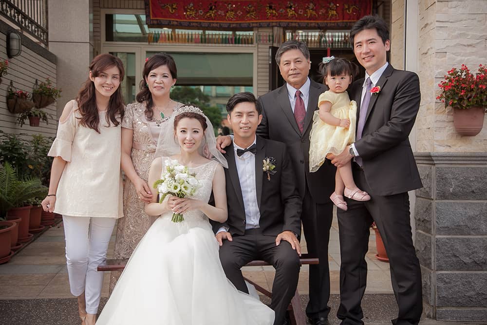 Apple婚禮攝影 Wedding婚禮記錄 大熊婚禮攝影 