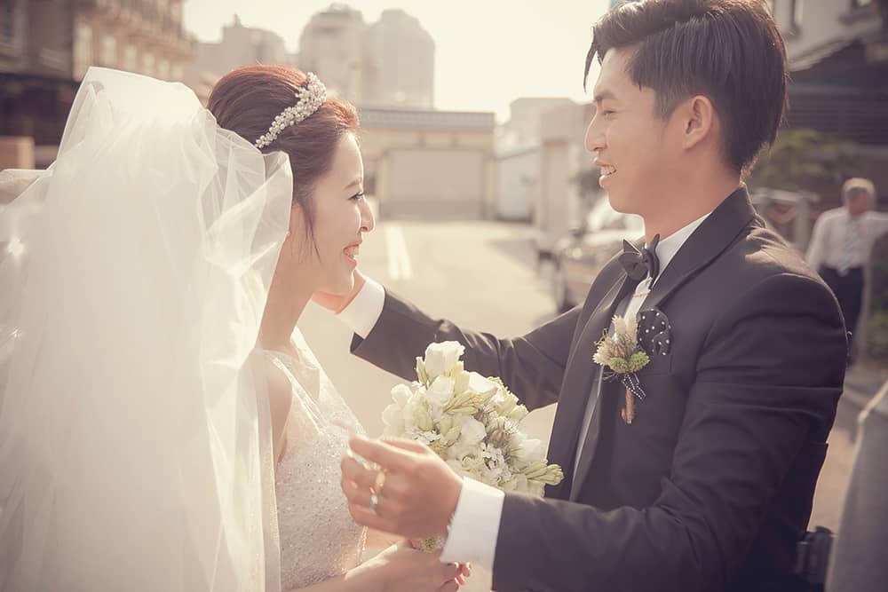 Apple婚禮攝影 Wedding婚禮記錄 大熊婚禮攝影 