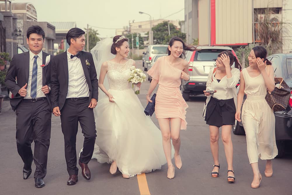 Apple婚禮攝影 Wedding婚禮記錄 大熊婚禮攝影 