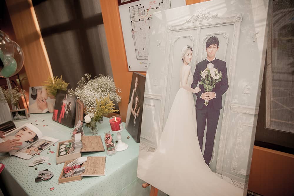 Apple婚禮攝影 Wedding婚禮記錄 大熊婚禮攝影 