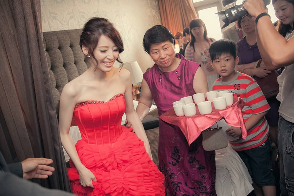 Apple婚禮攝影 Wedding婚禮記錄 大熊婚禮攝影 