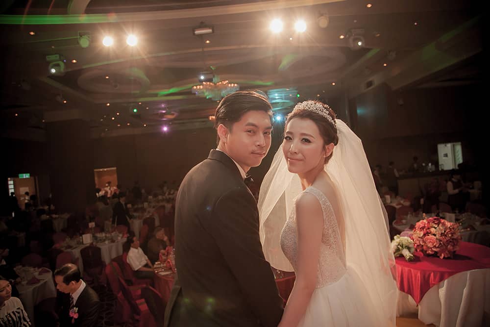 Apple婚禮攝影 Wedding婚禮記錄 大熊婚禮攝影 