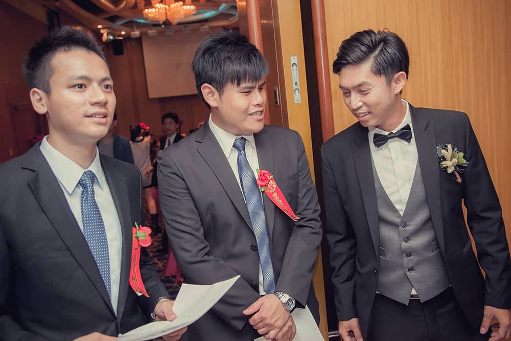 Apple婚禮攝影 Wedding婚禮記錄 大熊婚禮攝影 