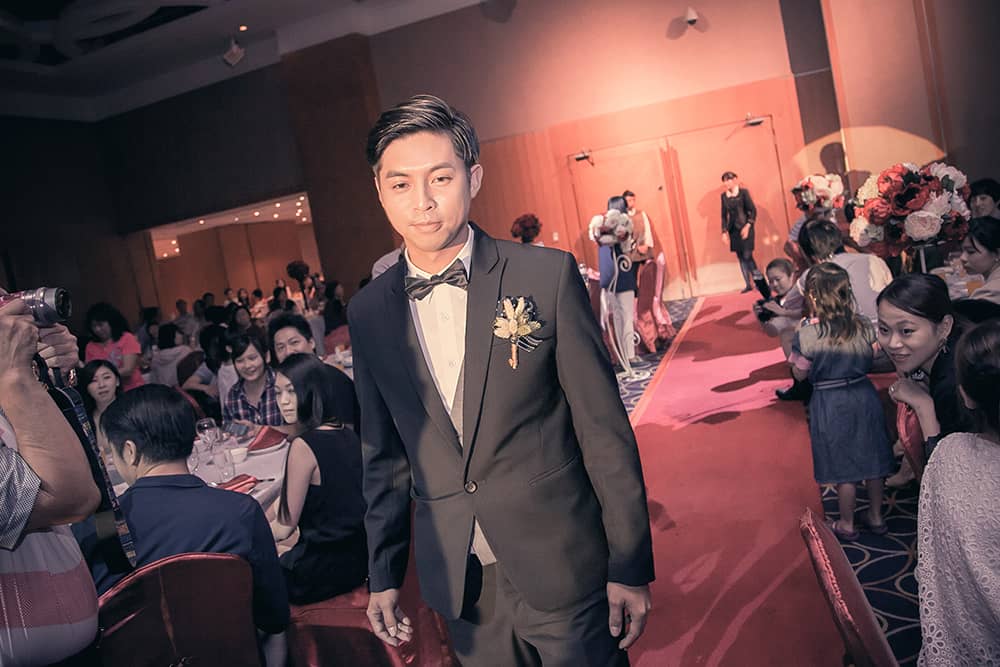Apple婚禮攝影 Wedding婚禮記錄 大熊婚禮攝影 