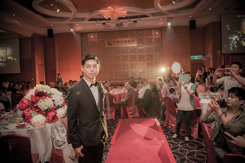 Apple婚禮攝影 Wedding婚禮記錄 大熊婚禮攝影 