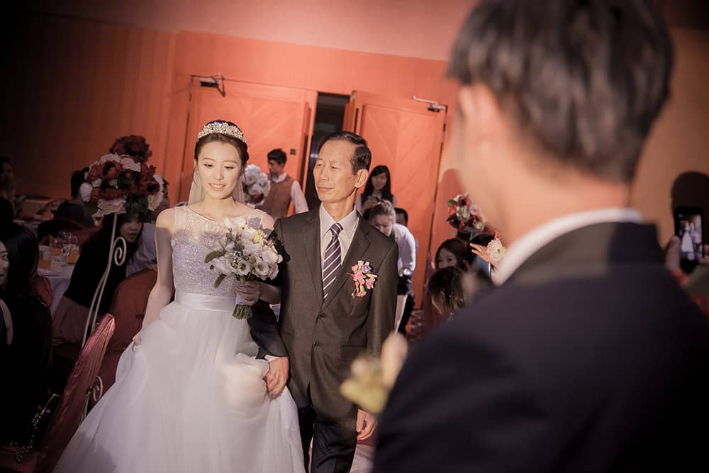 Apple婚禮攝影 Wedding婚禮記錄 大熊婚禮攝影 