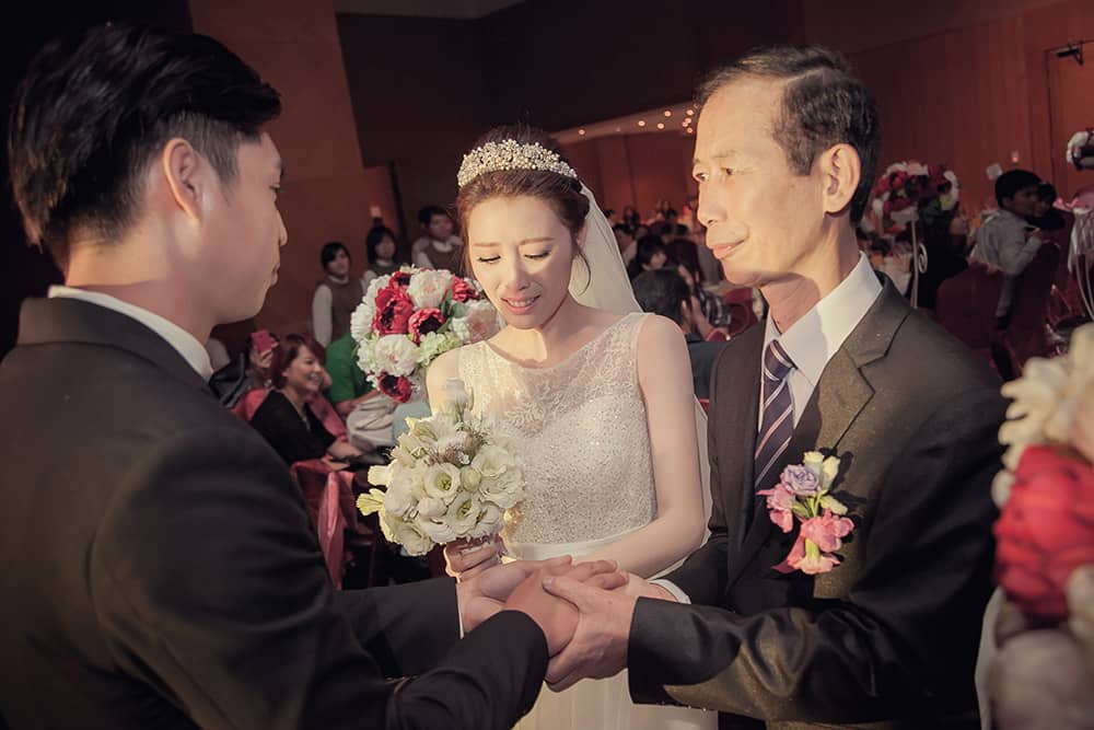 Apple婚禮攝影 Wedding婚禮記錄 大熊婚禮攝影 