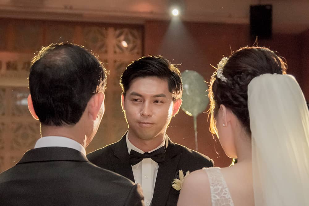 Apple婚禮攝影 Wedding婚禮記錄 大熊婚禮攝影 