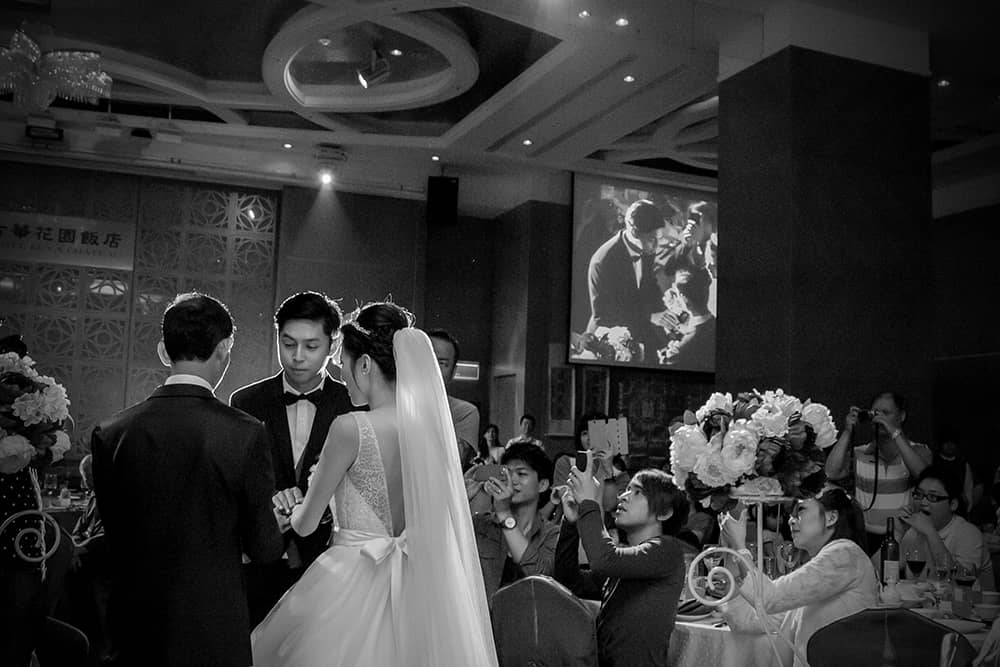Apple婚禮攝影 Wedding婚禮記錄 大熊婚禮攝影 