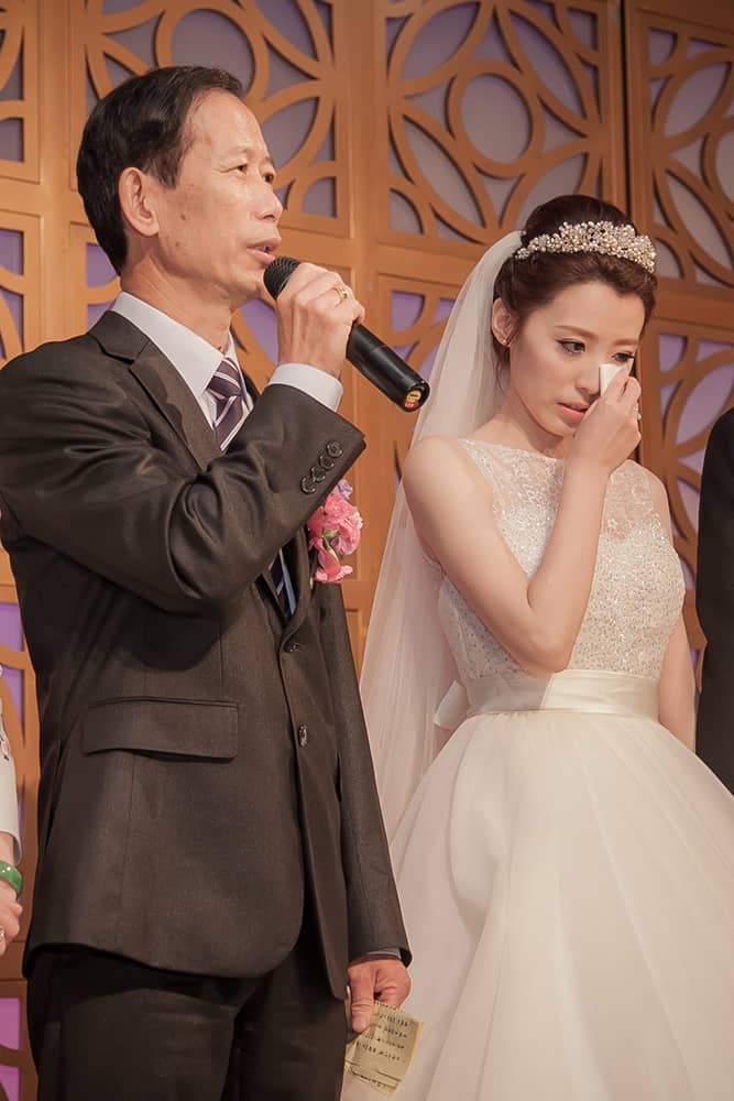 Apple婚禮攝影 Wedding婚禮記錄 大熊婚禮攝影 