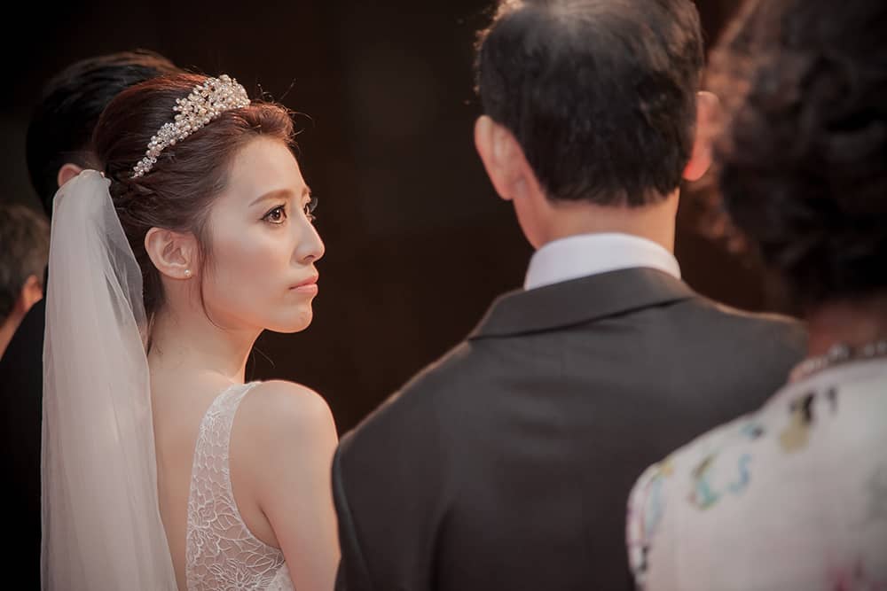 Apple婚禮攝影 Wedding婚禮記錄 大熊婚禮攝影 