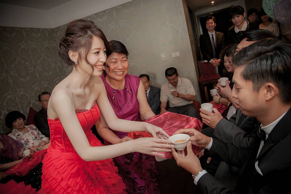 Apple婚禮攝影 Wedding婚禮記錄 大熊婚禮攝影 