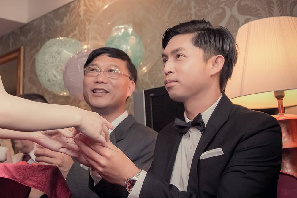 Apple婚禮攝影 Wedding婚禮記錄 大熊婚禮攝影 