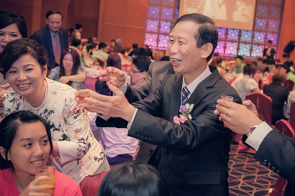 Apple婚禮攝影 Wedding婚禮記錄 大熊婚禮攝影 