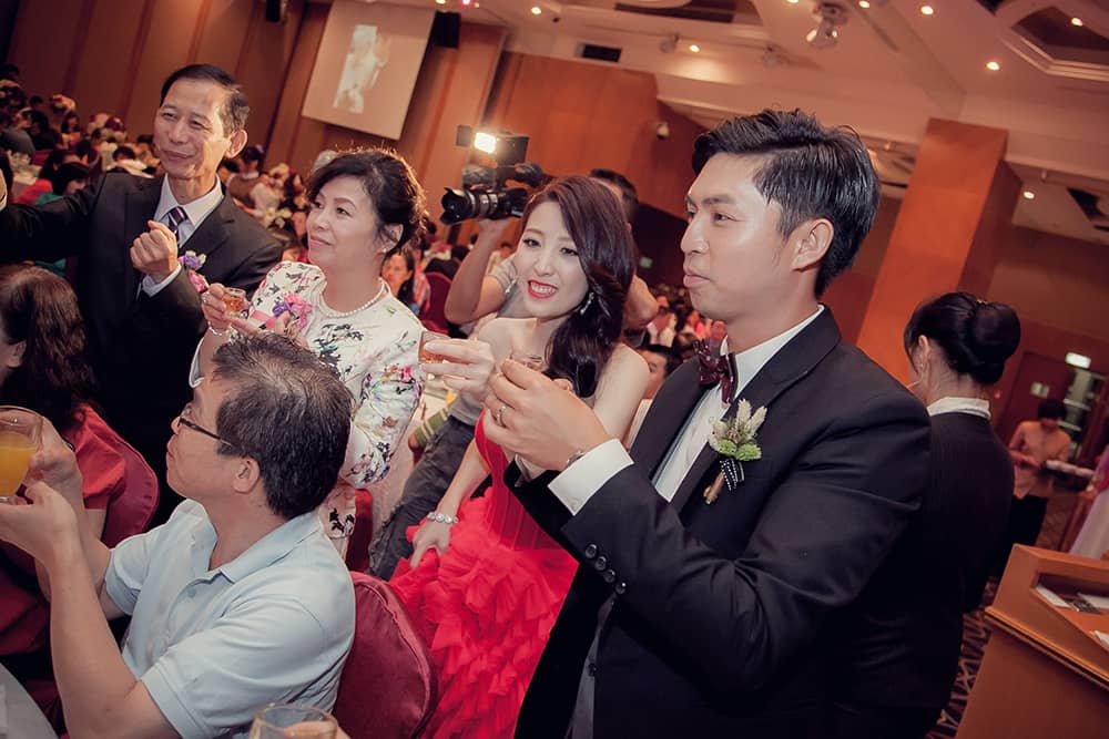 Apple婚禮攝影 Wedding婚禮記錄 大熊婚禮攝影 
