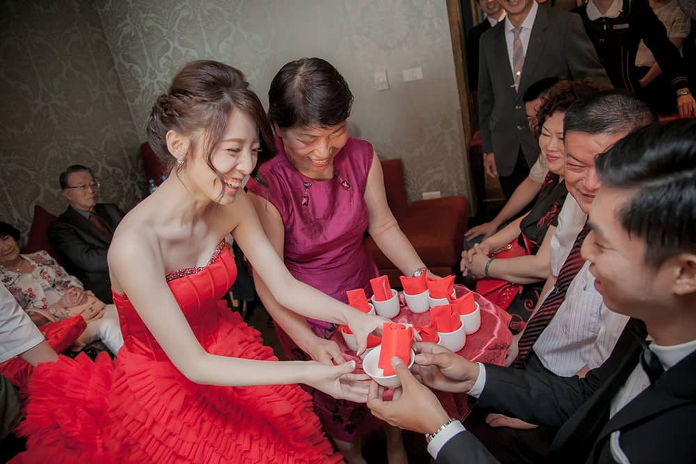 Apple婚禮攝影 Wedding婚禮記錄 大熊婚禮攝影 